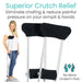 Superior Crutch Relief