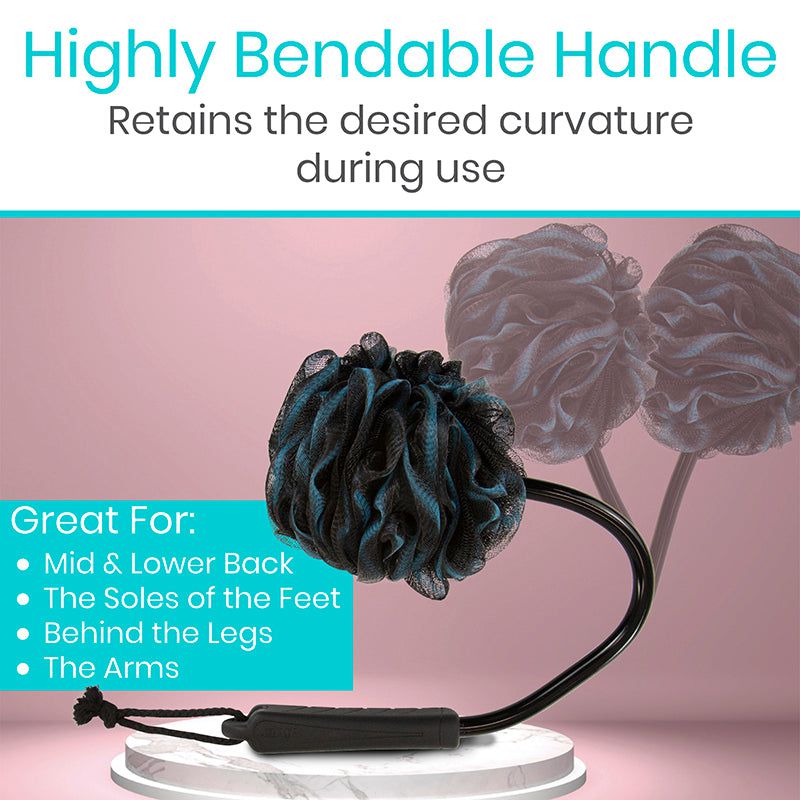 bendable handle