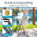 Sturdy & Long Lasting