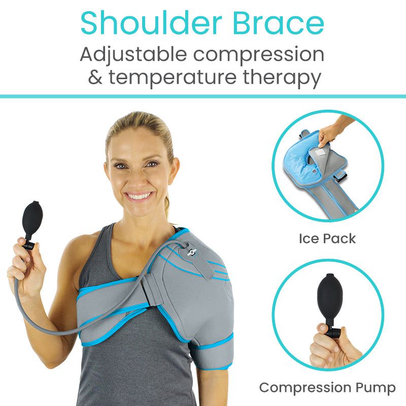 Shoulder Recovery Kit – USA Medical Supply