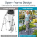 Open-Frame Design