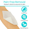 pain free removal