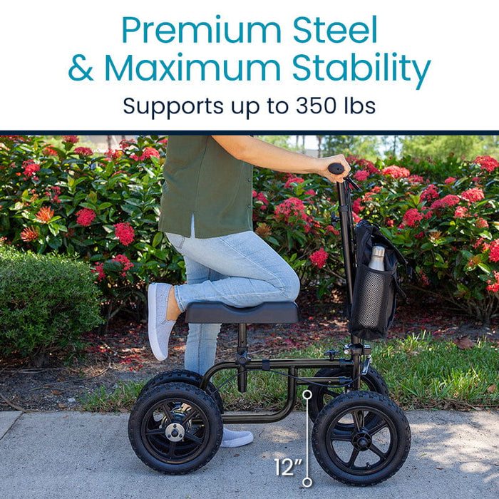 Premium Steel & Mximum Stability