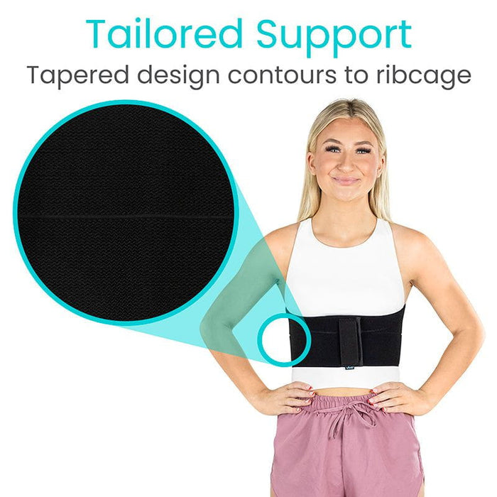 Upper Rib Support Rib Brace - Torso Support — Vive Health