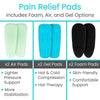 ankle pain relief