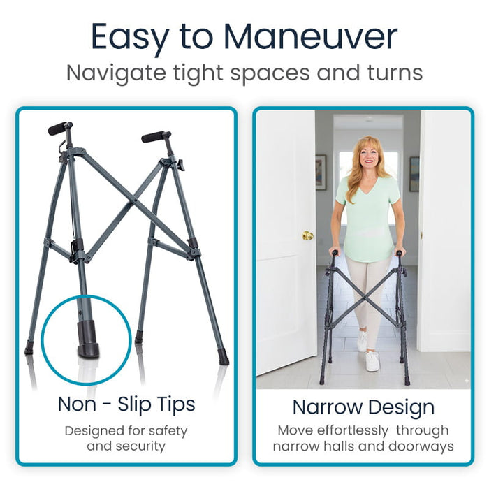 Easy to Maneuver