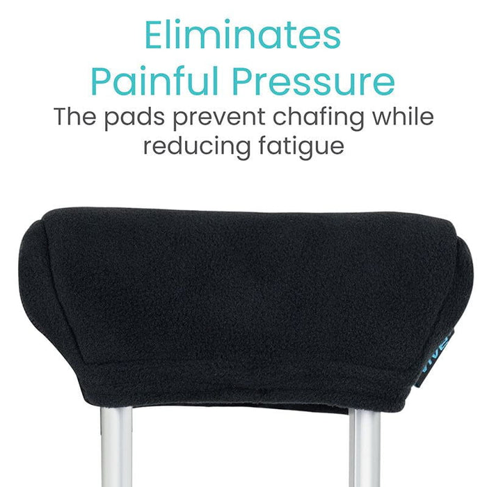 Eliminates Painful Pressure