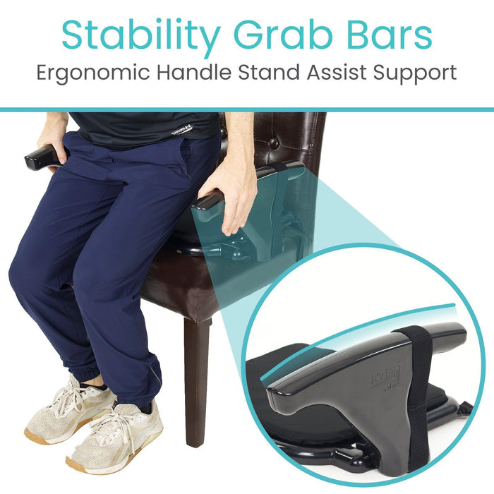Stand Support Device Portable Stand Assist - Mobility Aid — Vive Health