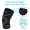 anti-slip design