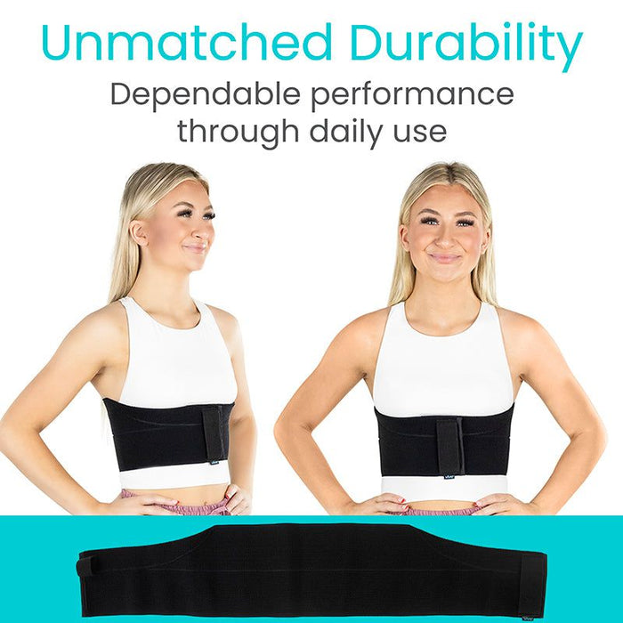 Rib Brace Torso Support — Vive Health - Main Image