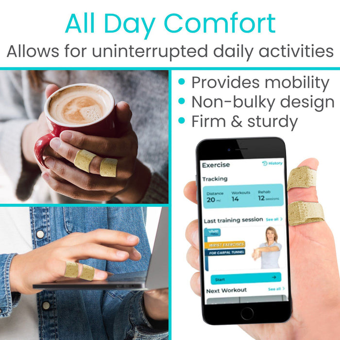 Universal Finger Splint