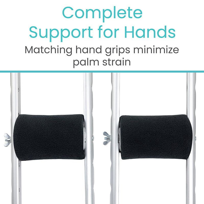 Complete Support for Hands