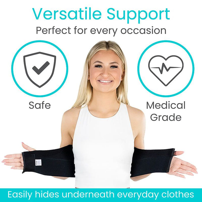Upper Rib Support Rib Brace - Torso Support — Vive Health