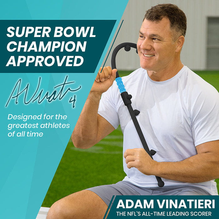 Super Bowl Champion Approved