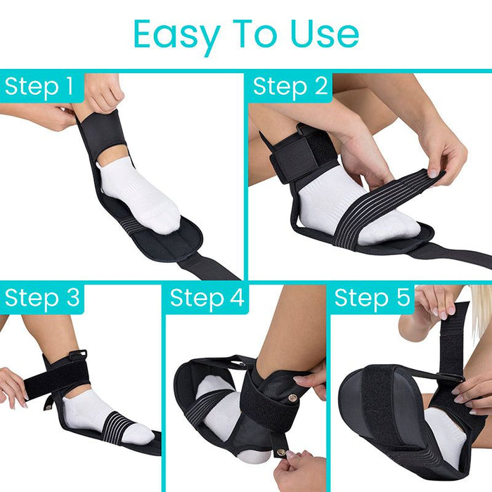 Plantar Fasciitis Stretch Splint — Vive Health