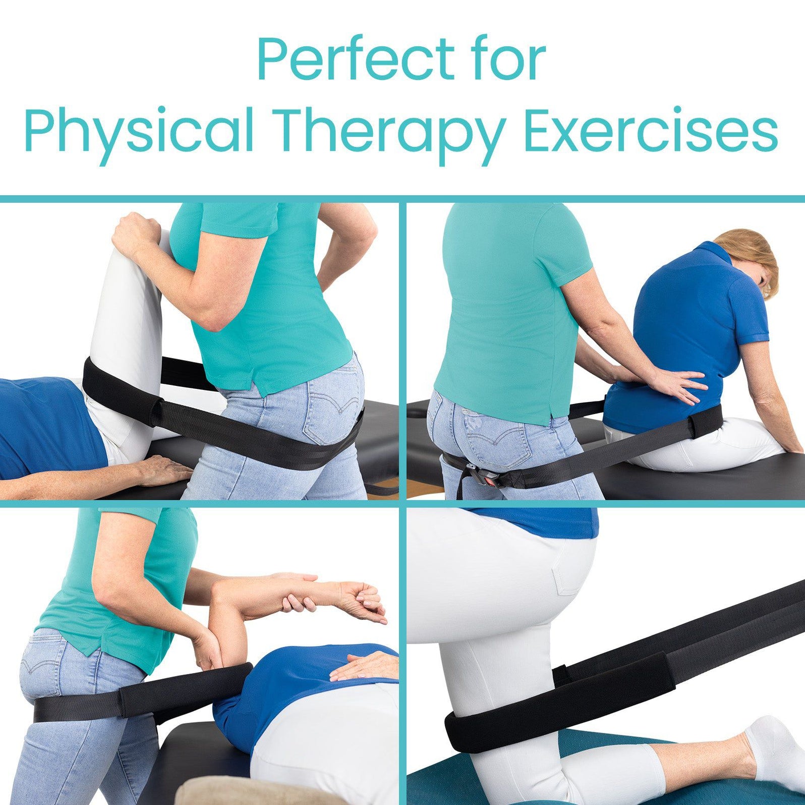 Mobilization Belt - Patient Transfer Aid — Vive Health