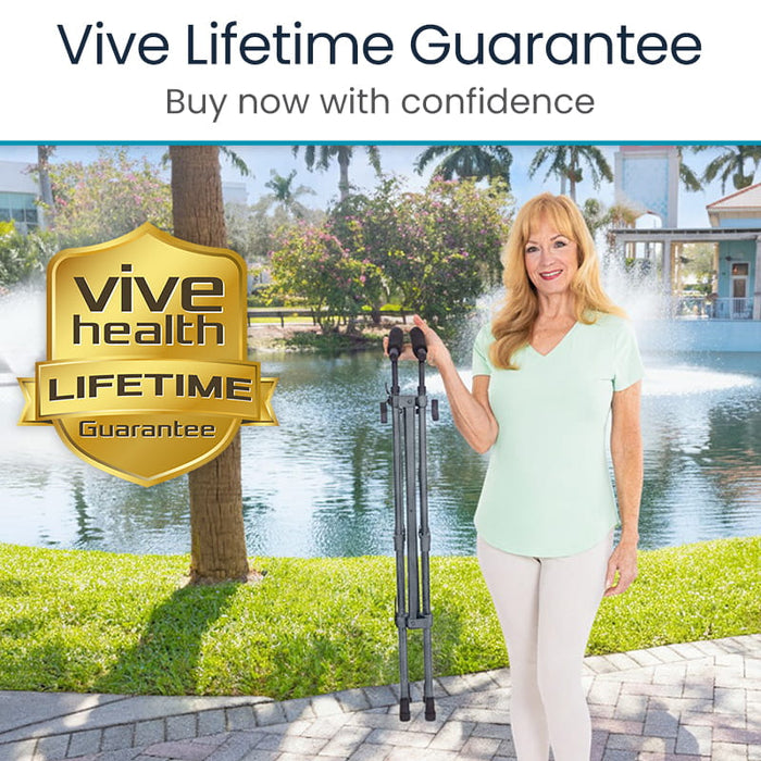 Vive Lifetime Guarantee