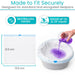 Made to fit securely