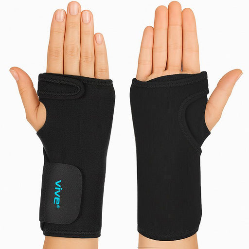 Black Wrist Brace