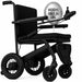 Carbon Crossover Power Wheelchair