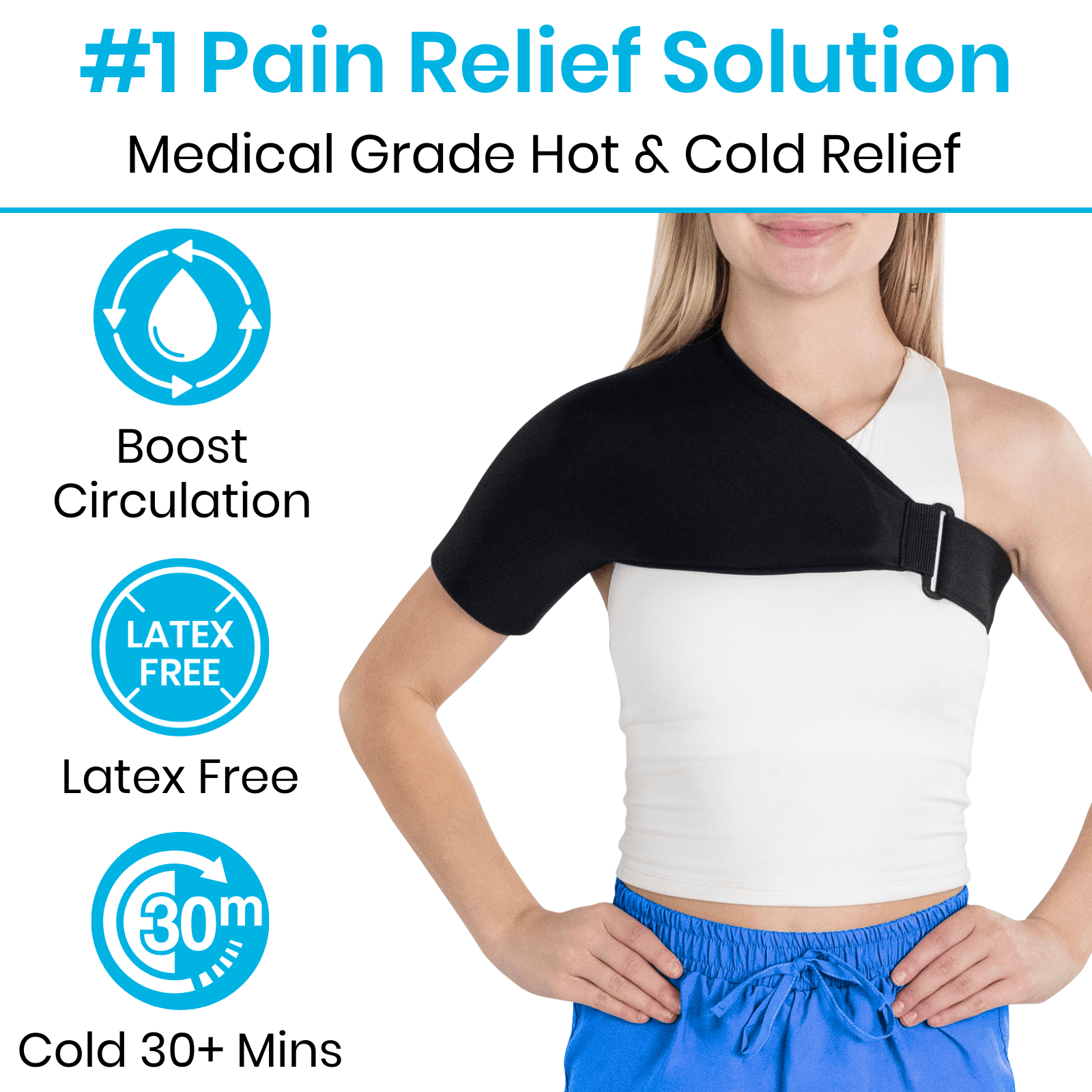 Medical Grade Hot & Cold Relief