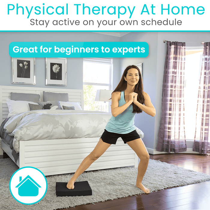 Physical Therapy At Home