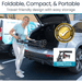 Foldable Compact & Portable