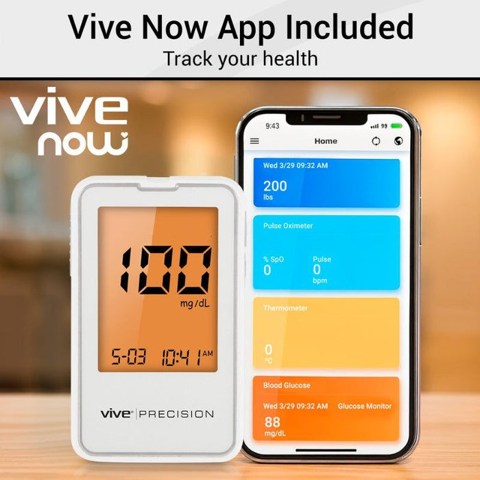 Vive Now App Included