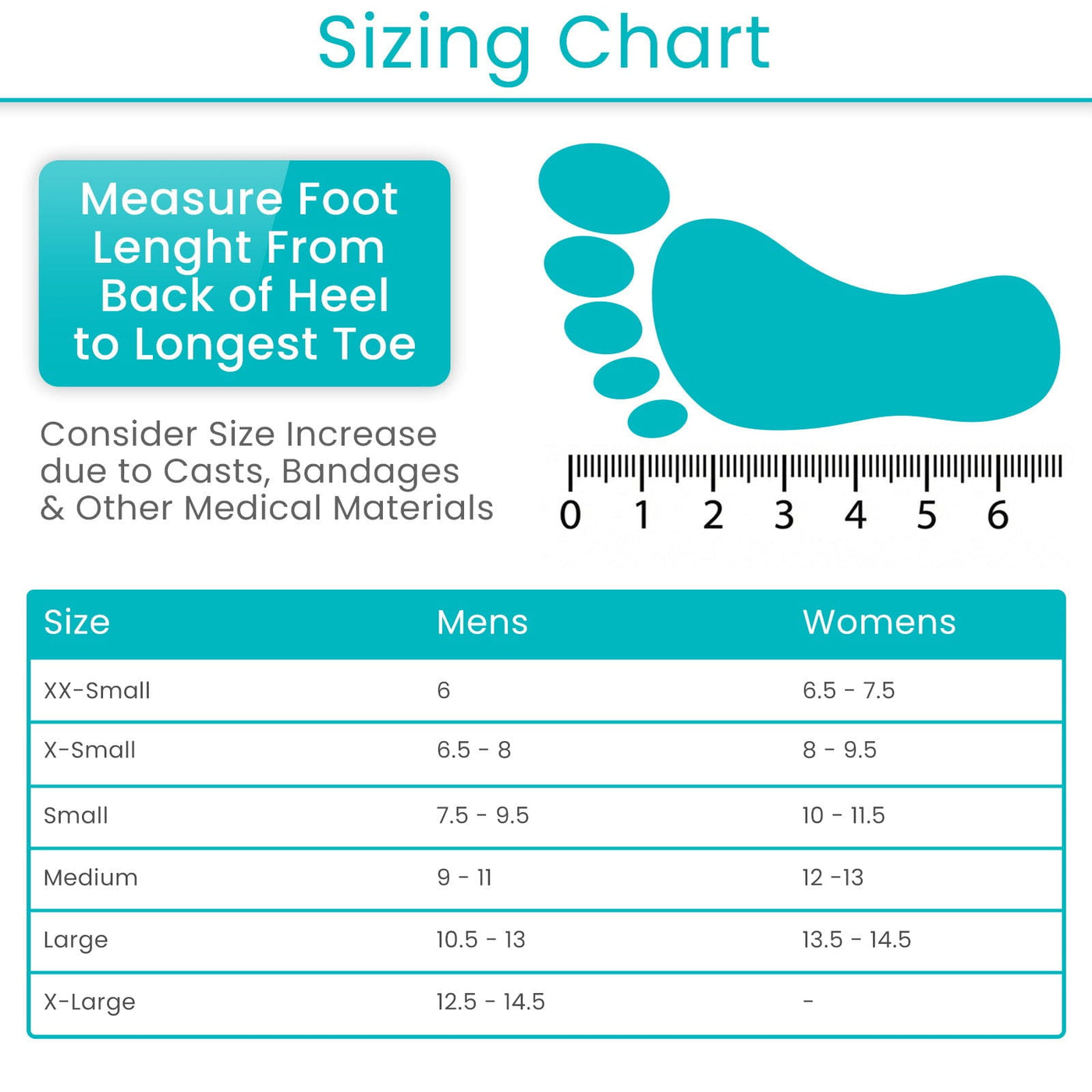 Post Op Shoe - Boot for Broken Toe or Foot Surgery — Vive Health