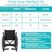 Find Your Perfect Fit