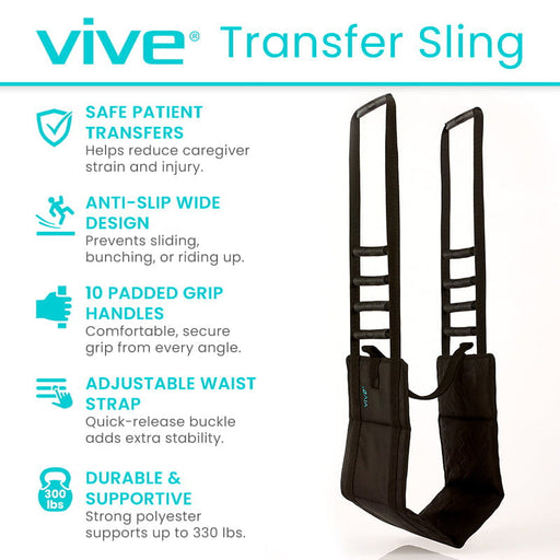 Vive Transfer Sling