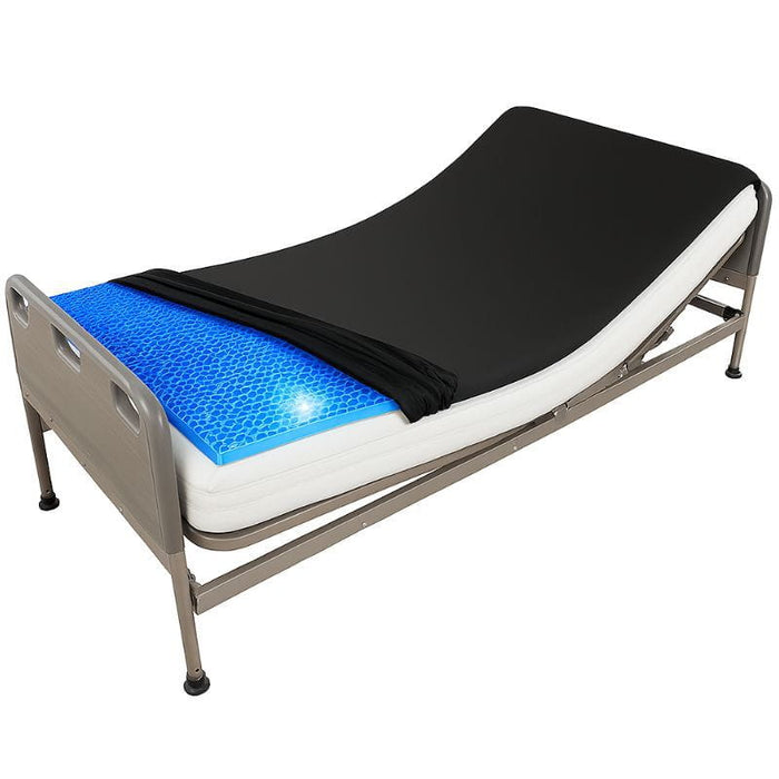 Cooling Gel Mattress Overlay