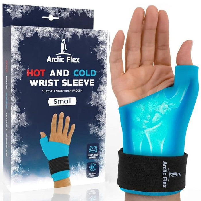 Hot And Cold Wrist Sleeve