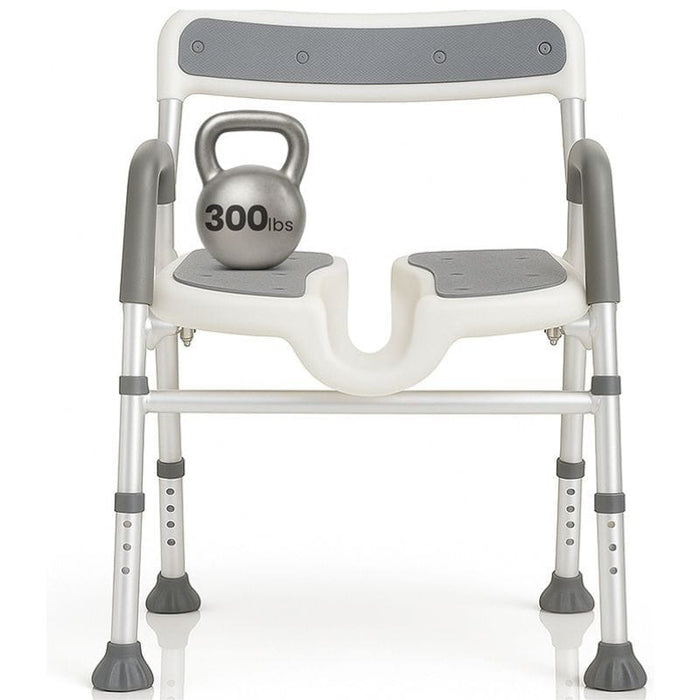 EasyRinse Shower Chair