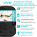Vive Vibration Plate Exercise Machine