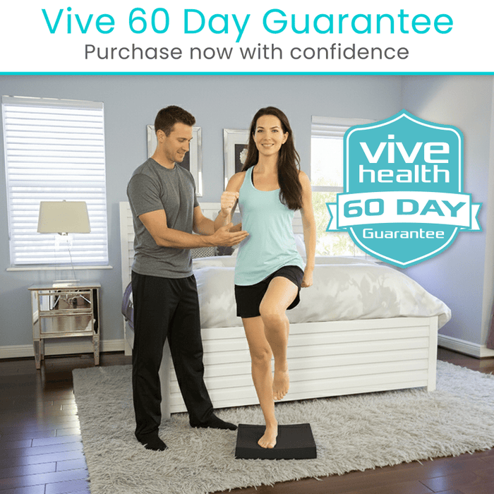 Vive 60 Day Guarantee