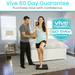 Vive 60 Day Guarantee