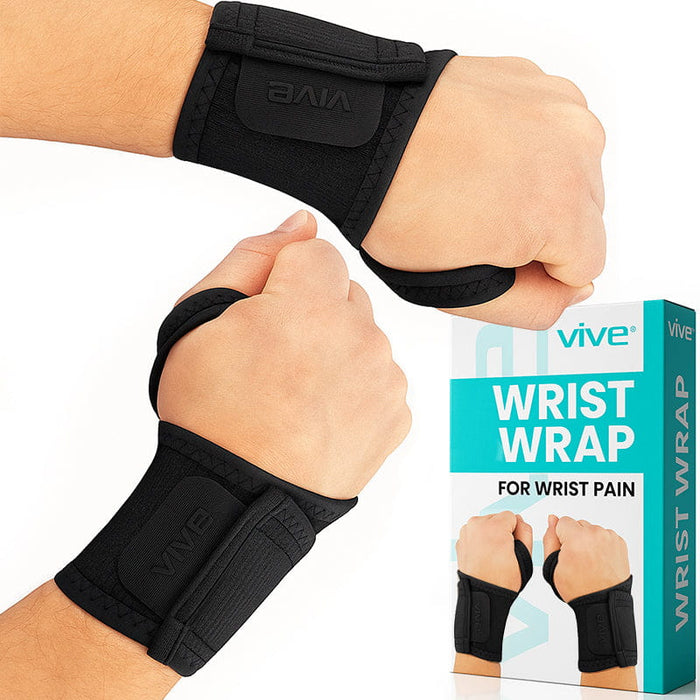 Wrist Wraps