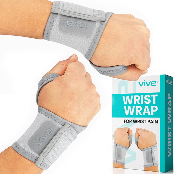 Wrist Wraps