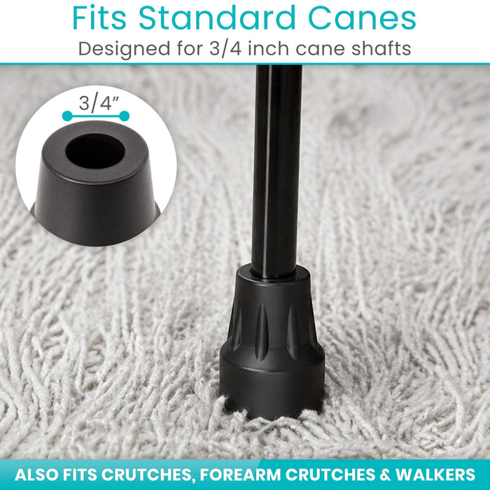Fits Standard Canes