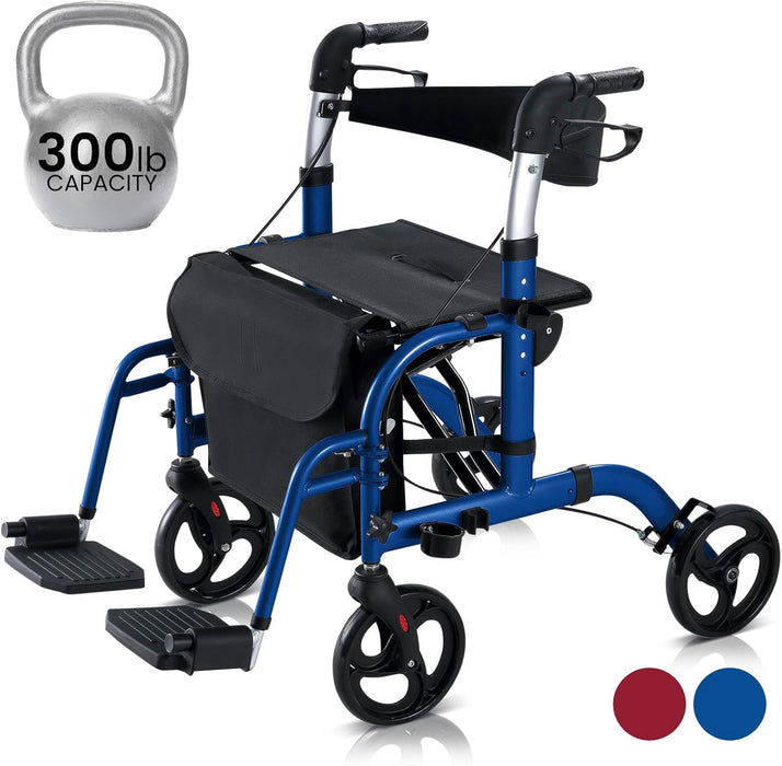 Wheelchair Rollator