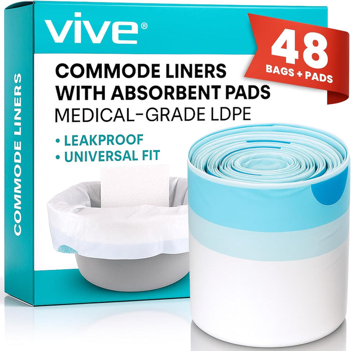 Commode Liners