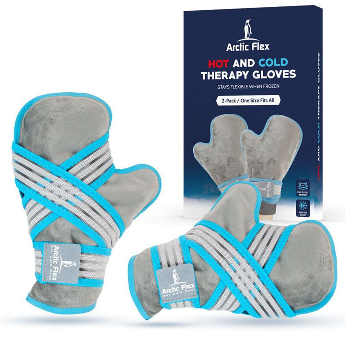 Ice Therapy Gloves Arthritis Treatment — Vive Health