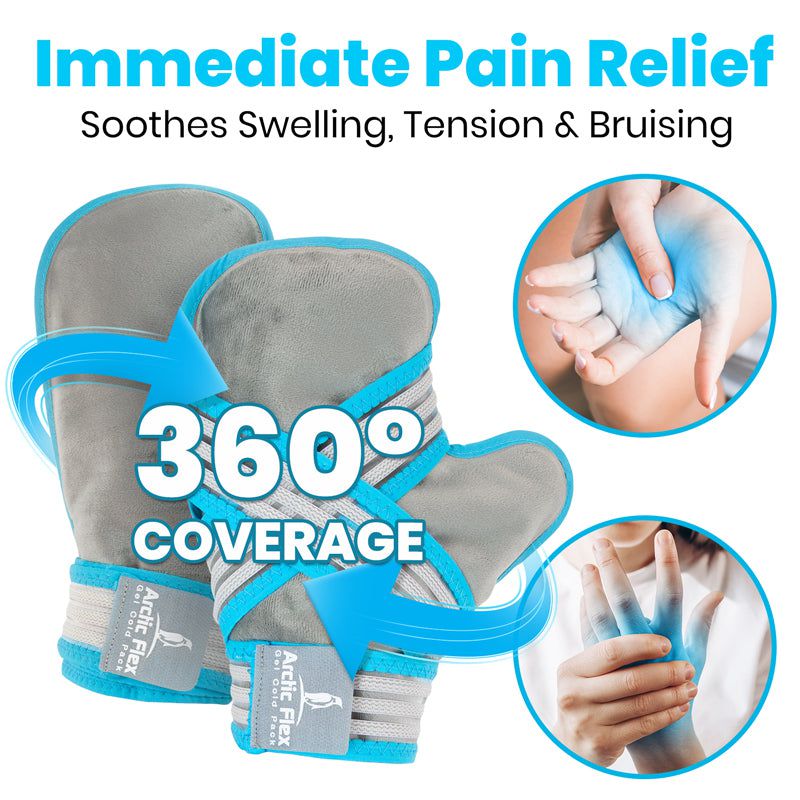 pain and swelling relief