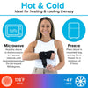 hot and cold therapy wrist injury