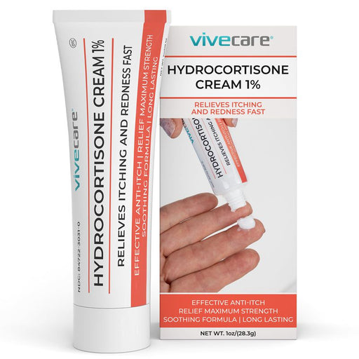 Hydrocortisone Cream 1%