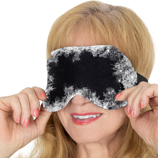 hot and cold eye mask