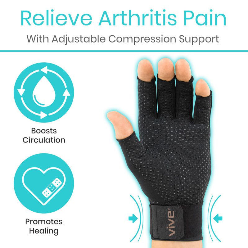Hand & Finger - Compression & Support — Vive Health