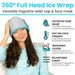 360 Full Head Ice Wrap