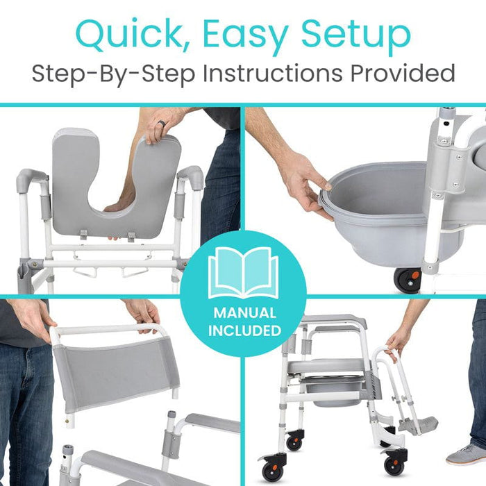 How to Install a Toilet Seat Riser With Handles: Easy Caregiver Guide